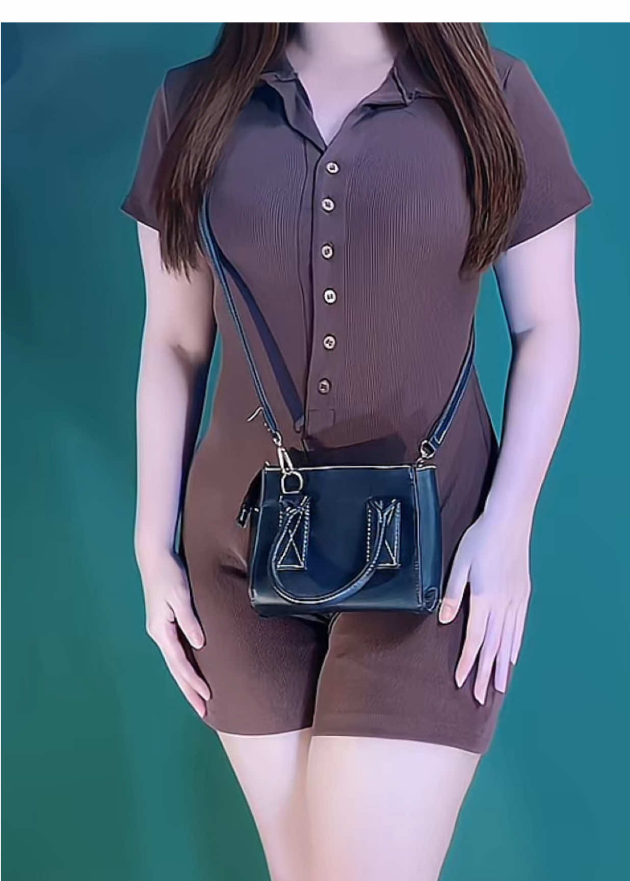 #jumsuit #jumsuitfashion #outfit #simpeloutfit #outfitsimpel 