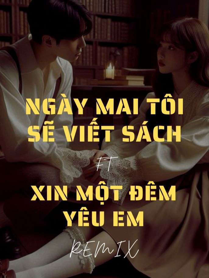 ... * Ngày Mai Tôi Sẽ Viết Sách Ft Xin Một Đêm Yêu Em Remix  #maybaecover #lanvycover #hitremix #leeedm #leeedmmuzik