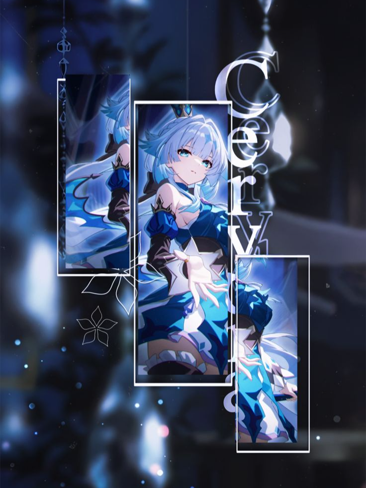 Hello again!😋 || Cerydra - Honkai Star Rail #HonkaiStarRail #cerydra #hsr #hsredit #hysilens #honkai #amphoreus #hoyoverse #edit #fyp