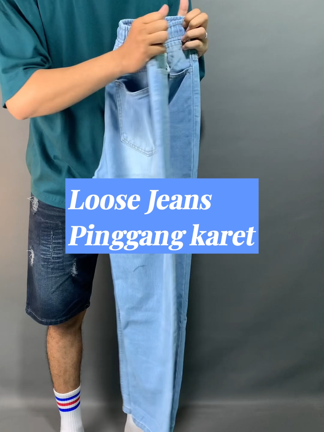 Rekomendasi buat kalian yg gasuka celana jeans ketat ini solusinya Loose jeans longgar dan nyaman stok tidak banyak buruan di tuku. #jeans #fypdong #recomended #loosejeans #y2knostalgia #kalcer #loosepants #tiktok #pastifyp #outfitcelanajeans #baggypants