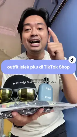 Karena Gratis Ongkir No Limit TikTok Shop aku bisa kasih kelen inspirasi outfit Lelek Pku kaya gini #lelekpku 