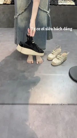 #giaydepxinhnu #muataitiktokshop🛍 #giaybupbe #2025xuhuong #xuhuongtiktok2025♥️🔥❤️❤️❤️ 