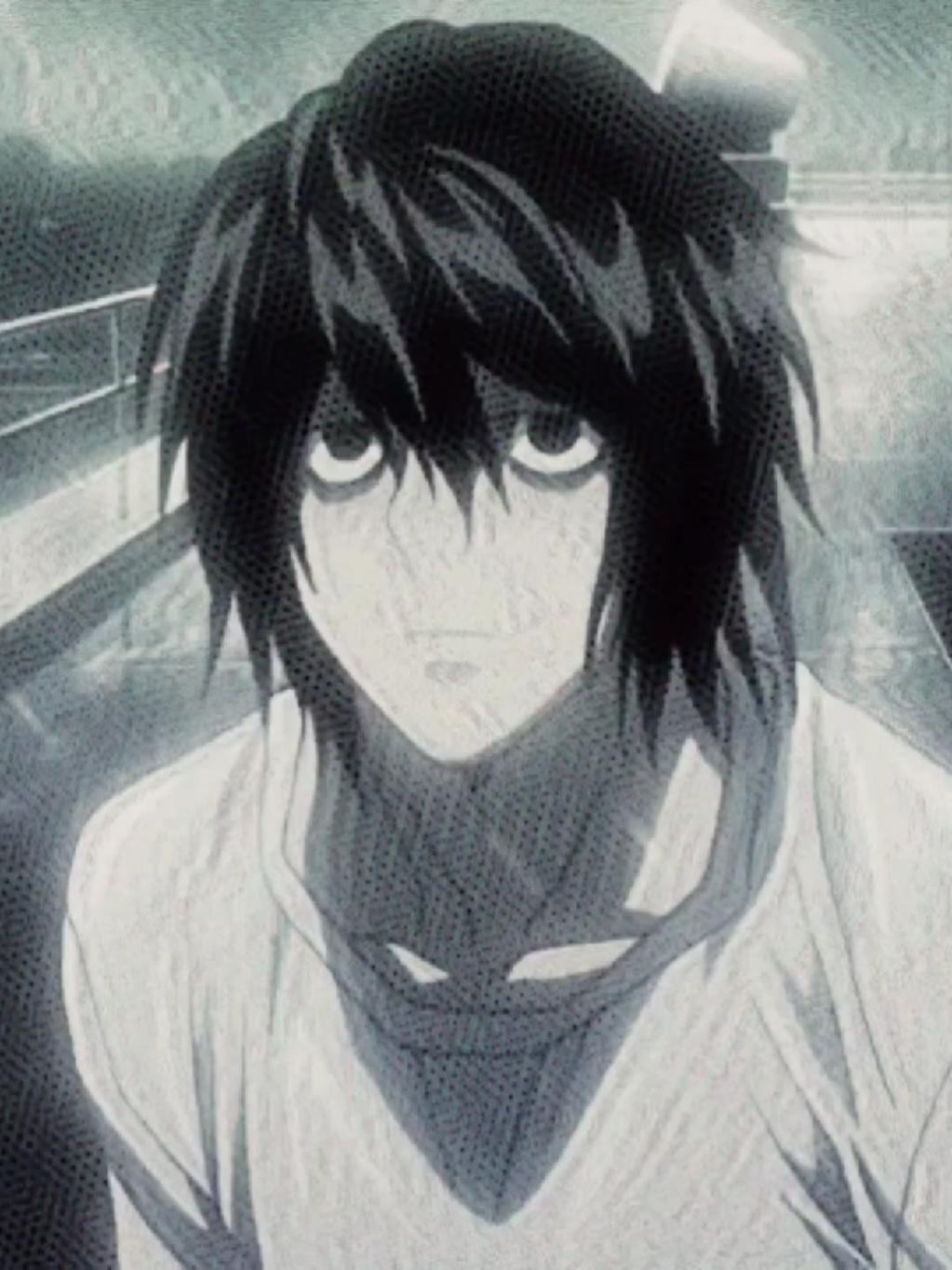 I want to tell you im L. #llawliet#deathnote #edit #viral #fyp 