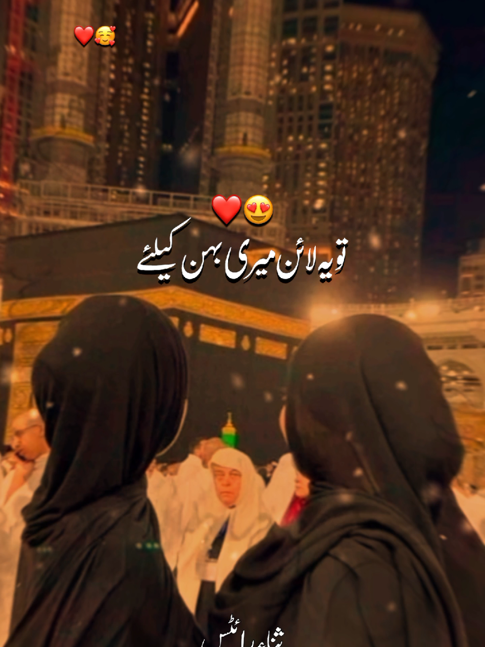 To ye line mery behen kely...!!!🥰🤍 #sister #Love #viral #send #vedio @Sana Writes219 