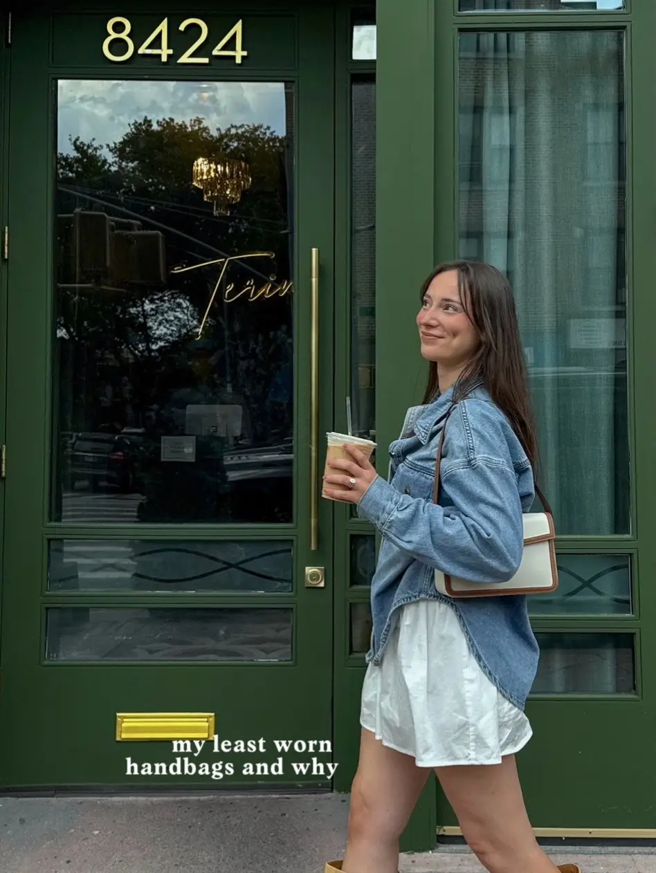 some of the least worn handbags in my collection. i have great memories of all these bags, so i dont want to part but thinking it may be the best thing to do so i can free up space 💔 #baghaul #handbagcollection #handbagtiktok 