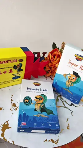 🐟 Jeleurile @POWER FISH  – sănătate cu gust bun! Acum  le găsești la promoție 1+1 CADOU în farmacia Tei! 🎉 ✔ Supliment sub formă de jeleuri – ușor de luat, plăcut de toți  ✔ Cu Omega 3, vitamine esențiale și gust delicios  ✔ Fără zahăr adăugat (verifică pe ambalaj – diferă în funcție de variantă)  ✔ Ideal pentru copii si adulți  ✔ Sprijină imunitatea, creierul și dezvoltarea armonioasă 💡 Perfecte pentru rutina zilnică – fără stres, fără pastile greu de înghițit. 📍Grăbește-te! Promoția 1+1 e valabilă în limita stocului. #powerfish #jeleuriomega3 #vitaminecopii #sanatatecuplacere   