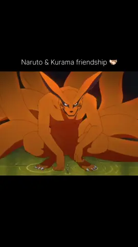 Naruto Kurama Friendship #naruto_by_anime #narutoshippuden #animetiktok #foryoupage #copylink @TikTok All World ￼ @TikTok Bangladesh @AnimeWorld Official 
