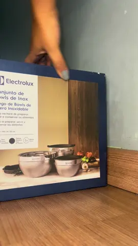 Tava sumidinha amigas, mas estou voltando…. Vocês também amam os produtos da eletrolux ? 🥰🥰🥰 #eletrolux #enxoval #casamento #casanova 