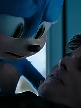I kissed the brick before I threw it #sonicthehedgehog #shadowthehedgehog #sonic3 