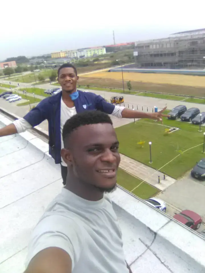 Best friends for life 🧬 ,.....see you at the otherside brother #PrayYouRestasJourneyto the afterlife🕊️