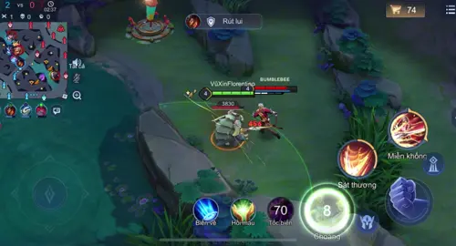 Hoài niệm thật #vumuaflotino #lienquanmobile 