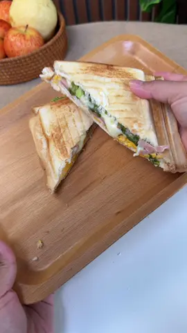 máy nướng bánh mì sandwich#maynuongbanhmisake #huongmesam