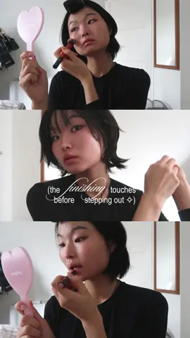 finishing touches, but make it La’dor — The way I’m obsessed with this hair oil scent, been getting quite a lot of compliments too >_< — 🐰: #lador #hairoil #visualdiary #SelfCare  hair care, perfume hair oil, silky hair, glossy finish, everyday routine, cozy beauty, soft aesthetic 