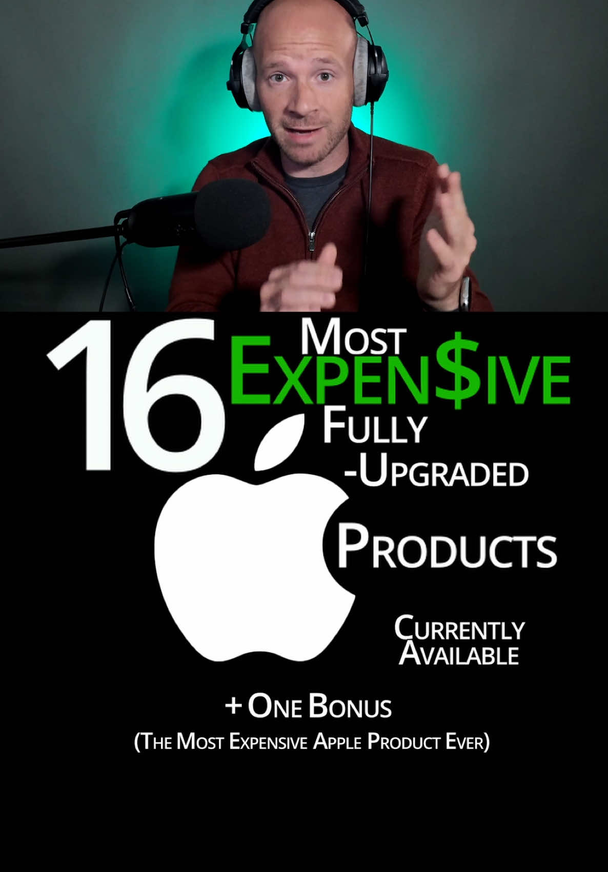 16 Most Expensive Apple Products Right Now (Sept 2025) #apple #list #Tech #TikTokLearningCampaign 