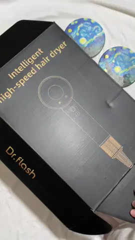 #DrFlash #HighSpeedHairDryer #Hairtok #HairDryer #FYP 