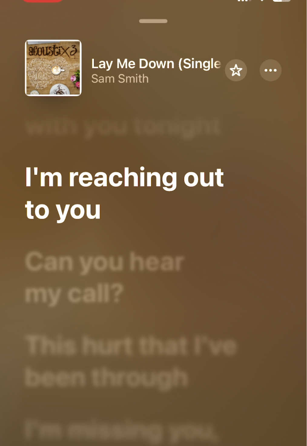 Part 281] Lay me down - Sam Smith #fyp #samsmith #laymedown #relateable #sad 