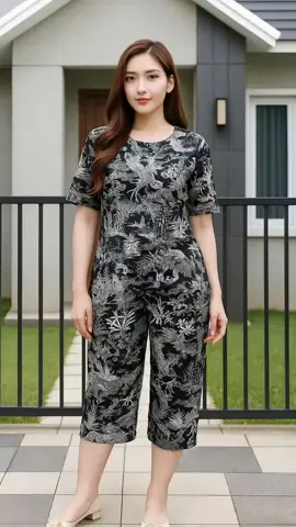 setelan wanita kekinian 