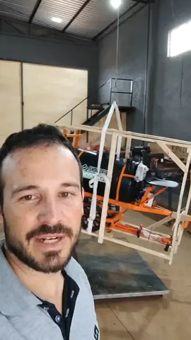 Pulverizador STGER ecovolt 200 sendo embalado e despachado #motocultivador #pulverizadortratorito #Ecovolt #estufas #tomate 