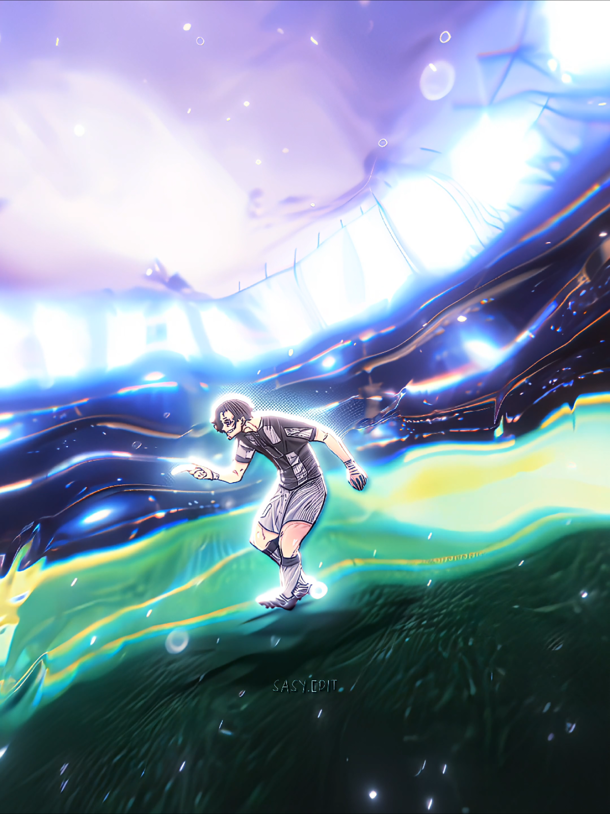 Not this time! #bluelock #naruto #donlorenzo #manga #edit 