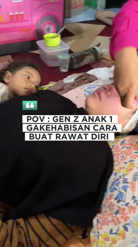 salah satu cara mempermudah hidup seorang ibu yang punya anak tapi tetep tau cara menyayangi diri sendiri 💆🏻‍♀️ #moms #perawatan #perawatanibu #treatmenthomeservice 