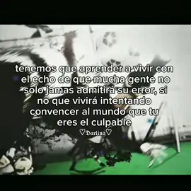 #fracesdedarling2 #elmundo #culpable #hipocresia #hipocritas 