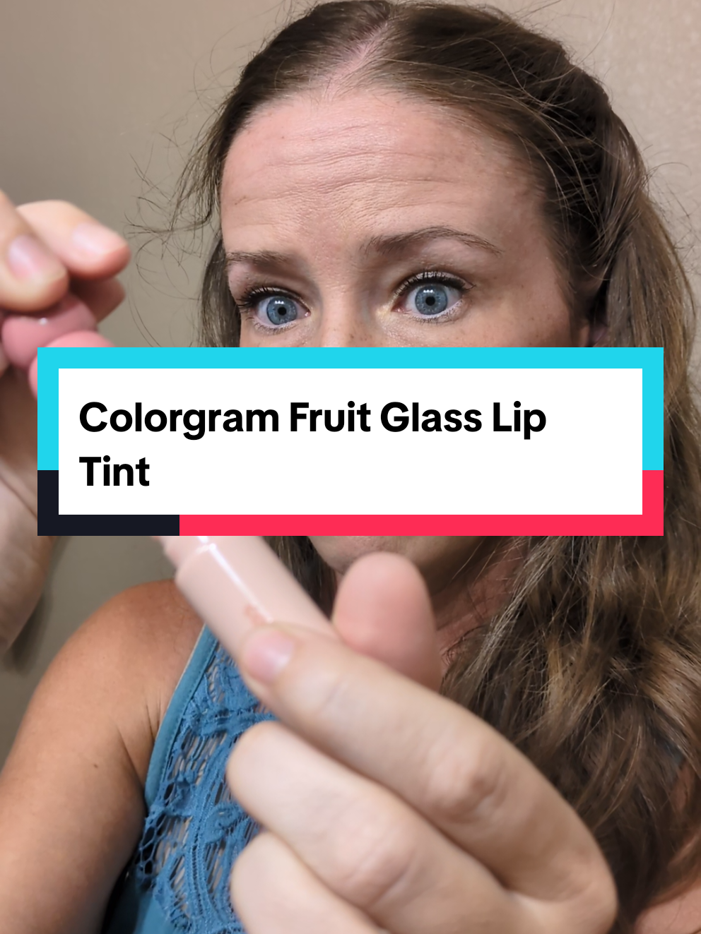 lip tint and gloss for the perfect combo. #lipgloss #liptint #lipstick #lipcolor 