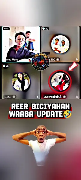 qooma waa kiLLer🤣🔥@qoma 100 @Ahmed Mane 