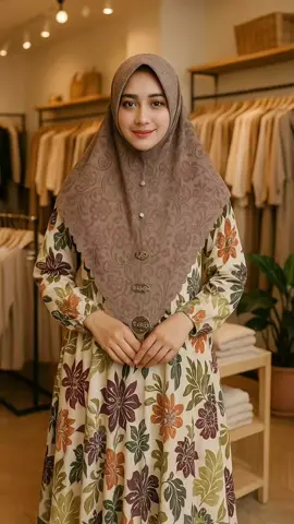 Hijab Instan Bergo pet jerseyknit laser cuting by ayla muslim#foryou #jilbabbergo #racuntiktok #hijabstyle #viral 