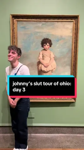 johnny’s slut tour of ohio: day three #fyp #columbus #ohio