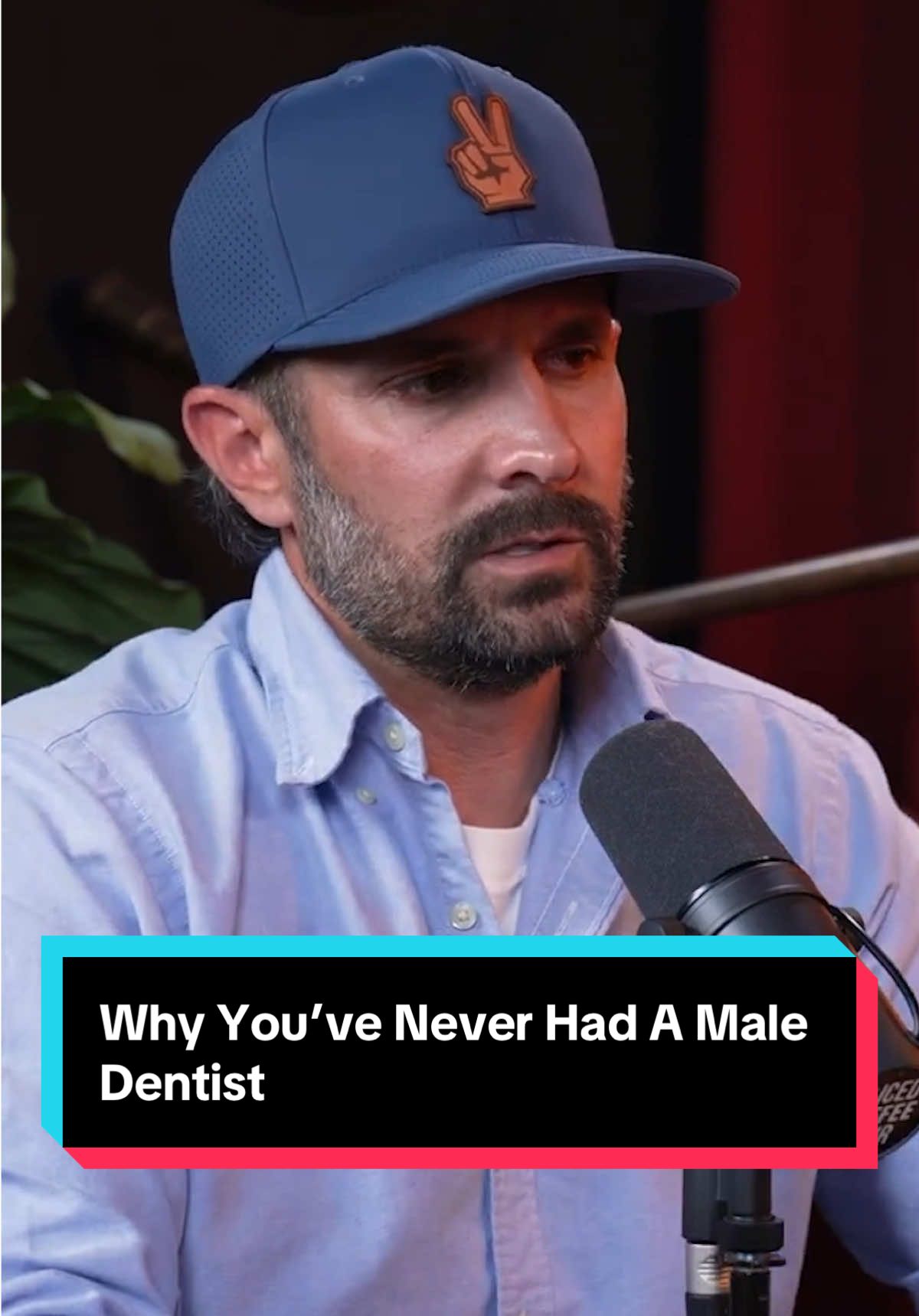 Why You’ve Never Had A Male Dentist 