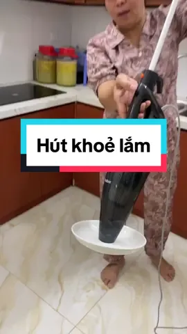 Ngon hơn giá trị thật, hút khoẻ, chạy êm. #mayhutbui #giadungtienich #affiliatemarketing #gaabor 