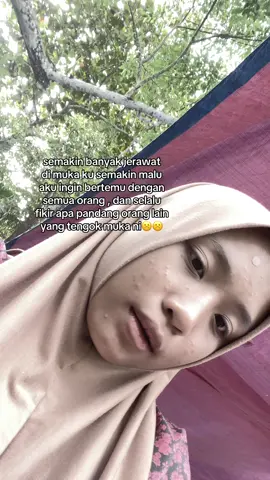 taknak pape punn cuma nakk clearskin mcm dulu pun cukupla😞, #xybca #foryou #fypppppppppppppp #fyppp #acnefighter 