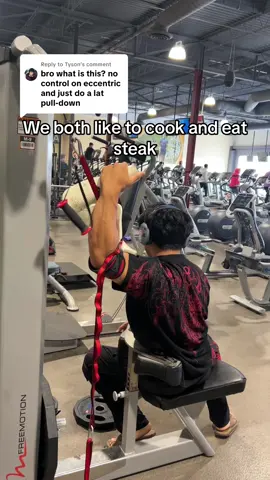Replying to @Tyson #gym #GymTok #optimal 