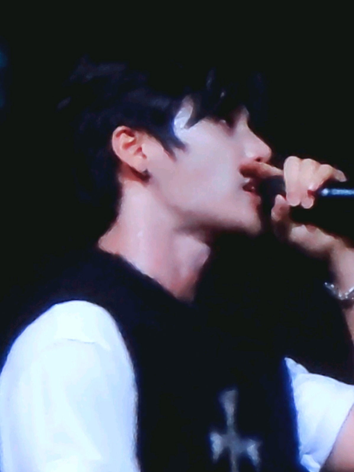 20250915 서울교육대학교축제  인어미닛 🎵 새벽에 #인어미닛 #InAMinute #이재준 #JAEJUN @In A Minute @cbl_iam_jaejun🐻🫛 