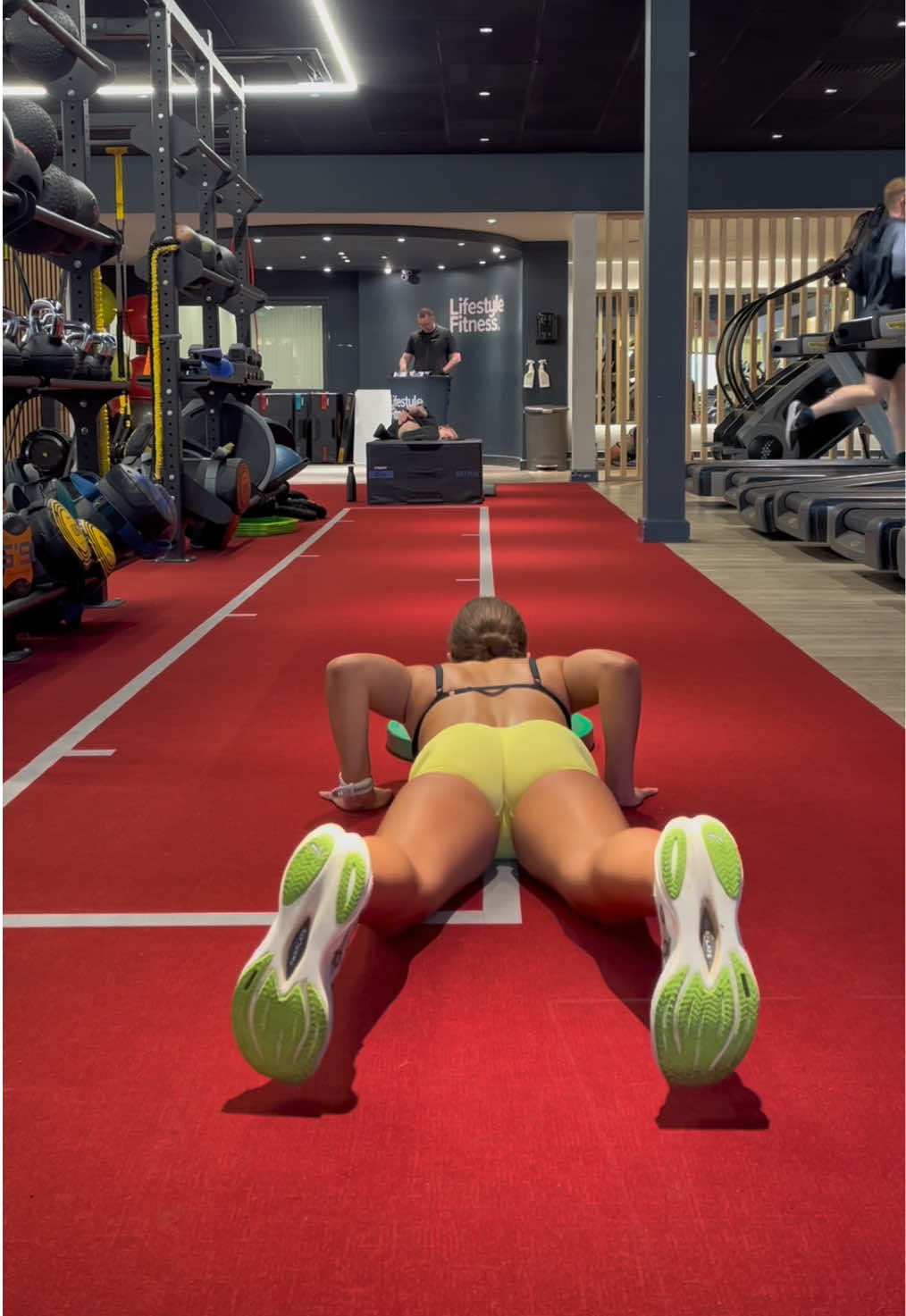 Stop skipping your plyometrics!!!!!! #fyp #gym #hyrox #Running #plyometrics 