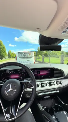 Mercedes GLE 450d #fyp #mercedes #interior #drive #tik_tok 