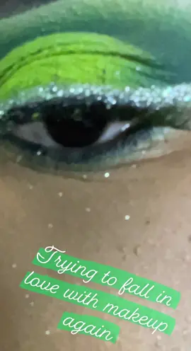 Ok I’m playing in makeup today at some point #makeup 