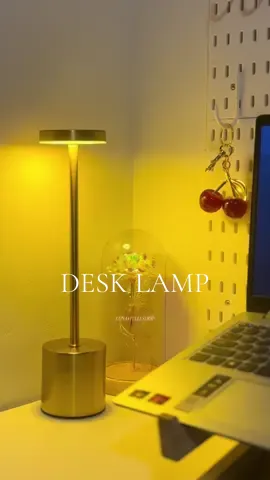 Replying to @gladdslchvz_ lakas tlaga maka aesthetic netong bar table lamp😍 #fyp #desklamp #bartablelamp #aestheticdesklamp #tablelamp 