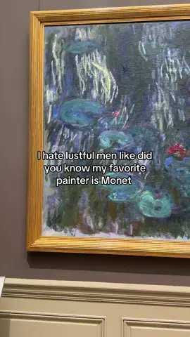 #claudemonet #monetpainting 