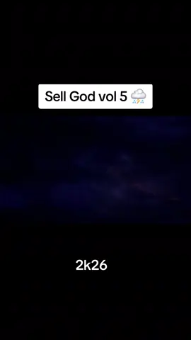 Sell God vol 5 #2k26