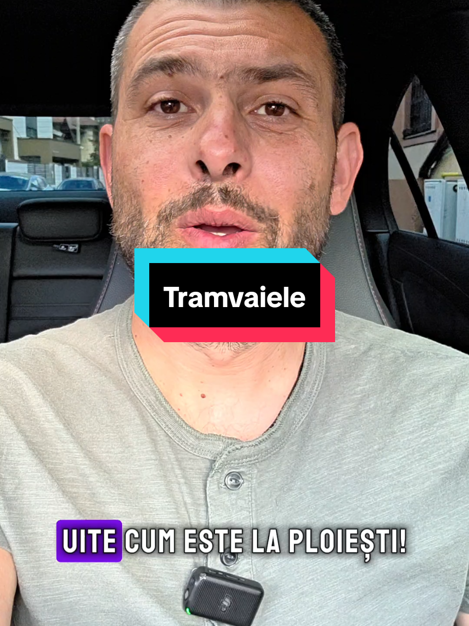 Uite cum este la Ploiesti.