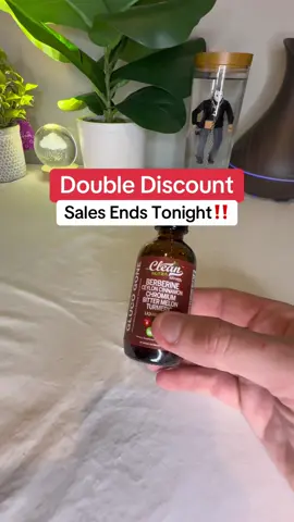 #glucogone #berberine #glucose #cleannutra #tiktokshop Final price may vary depending on each customers available coupons. Promotion may have ended by the time you see this 