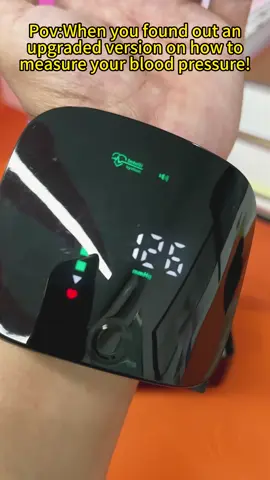 #heartratemonitor #bloodpressure #tiktokshop #fyp 