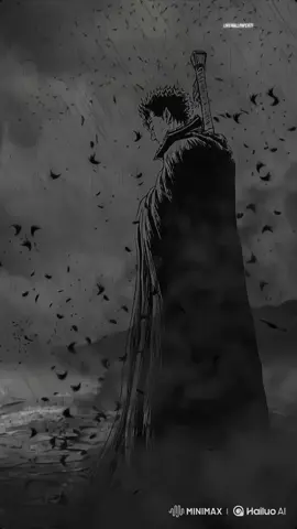 A calm rhythm inside endless struggle(Download more live wallpaper in Bio) ‎🎥 Not my image. Credits to rightful owner.  ‎DM for credit/removal. I’m happy to update! motion made with hailuo ai #fyp #goldenbrown #berserk #animewallpaper #hailuoai 