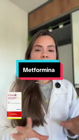 Metformina: você sabe como ela age no seu organismo?   #metformina #diabetestipo2 #insulina #farmaceutico #farmacia 