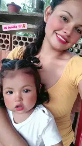 mi bebita 🩷🧸 #teamo #micompañerita #fyp 