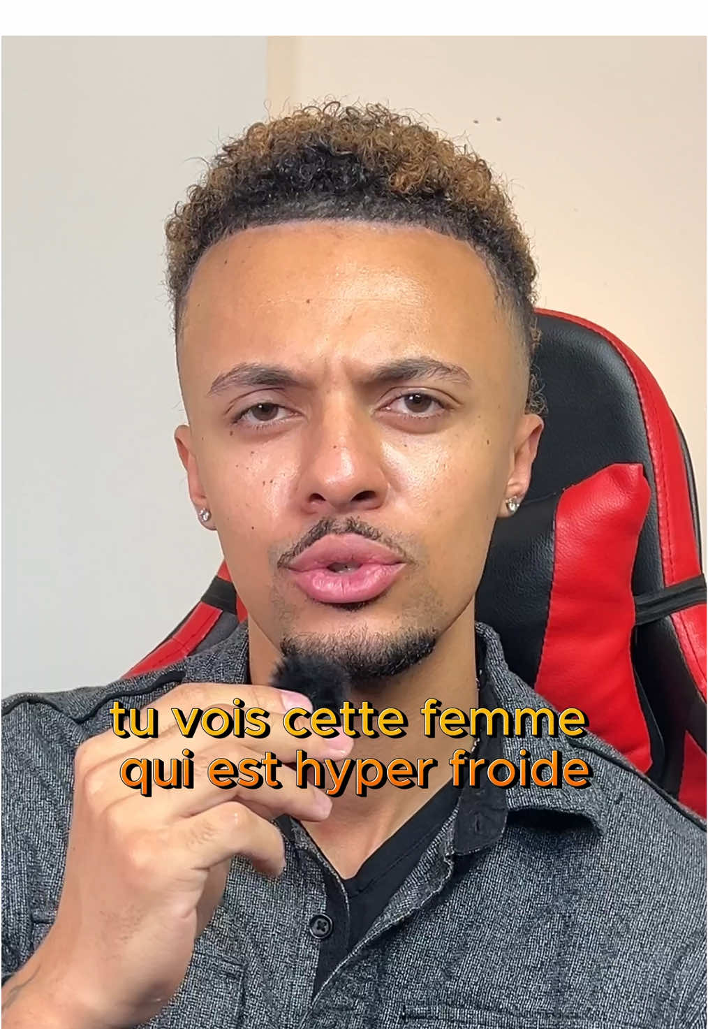 Un grand coeur et un bon ego aussi😂❤️