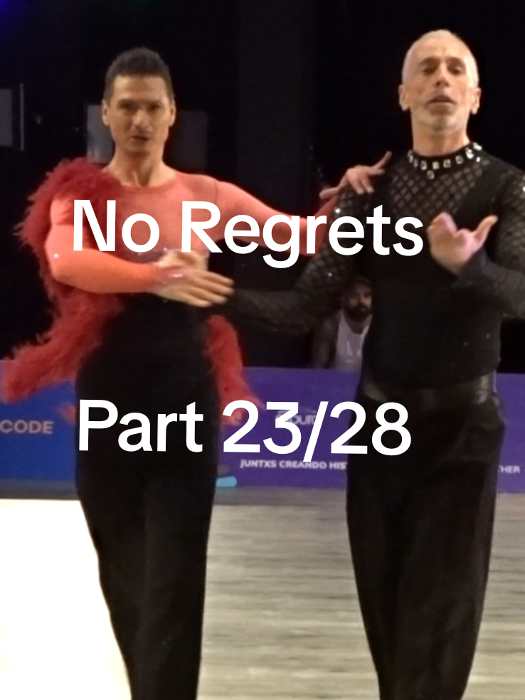 No Regrets- Part 23/28 ,,One in a Million