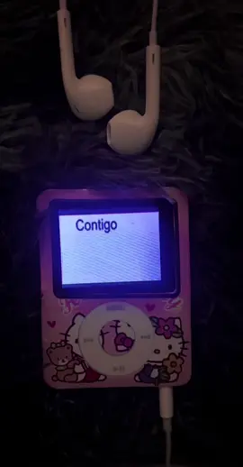 Consígue el tuyo en el enlace de mi perfil #sextosentido #MP3 #hellokitty #amor #musica 