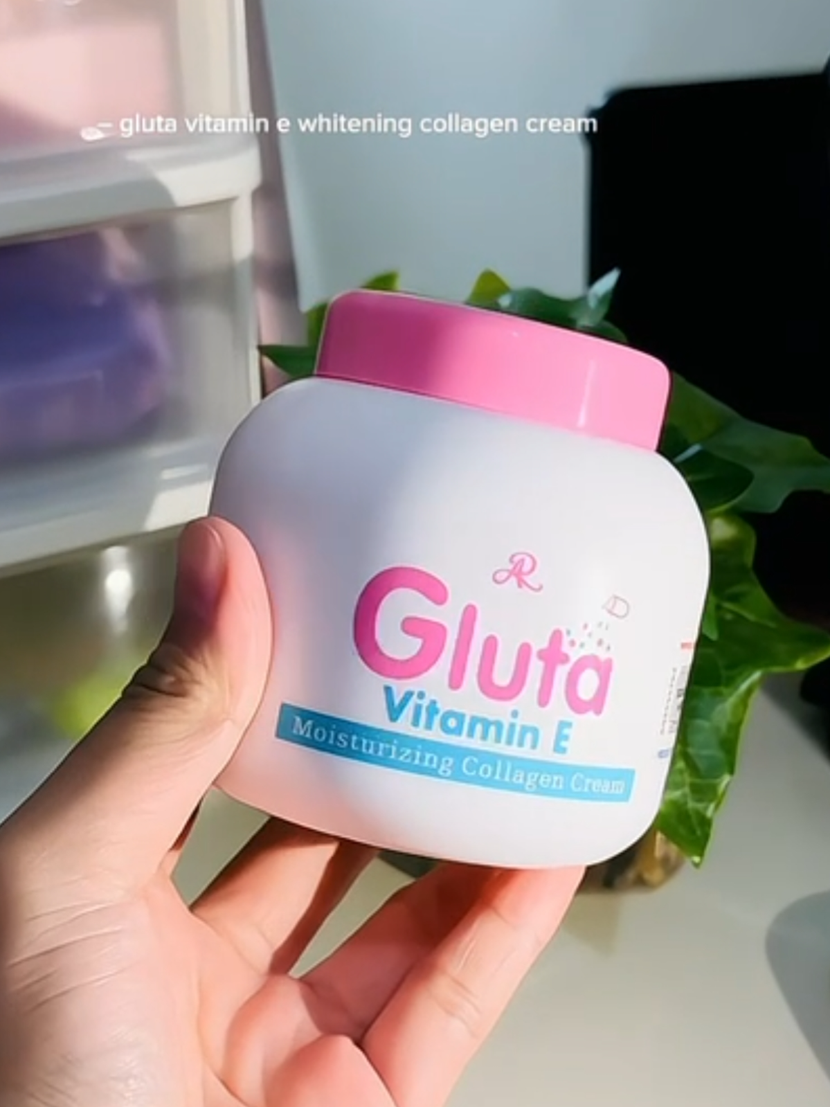 AR Gluta vitamin e moisturizing cream  #moisturizer #glutavitaminemoisturizingcollagencream #cream #skincare #bestseller